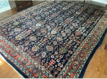 Exceptional Antique Oriental Room Size Rug (CTF20)
