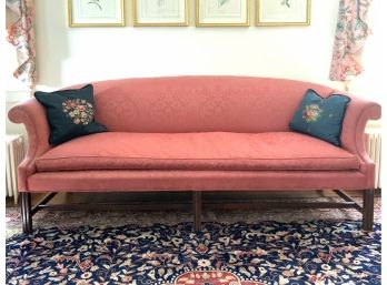 Kittinger CW4 Buffalo Chippendale Style Sofa (CTF30)