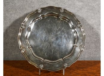 Marcus & Co. NY Sterling Charger (CTF10)