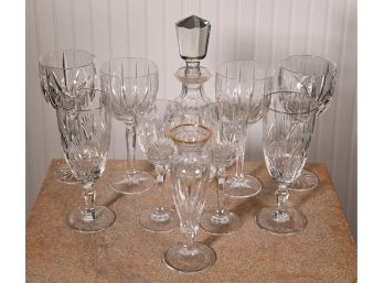Waterford Crystal, 10 Pieces (CTF10)