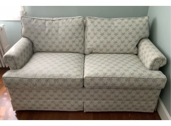 Upholstered Sleeper Love Seat (CTF30)