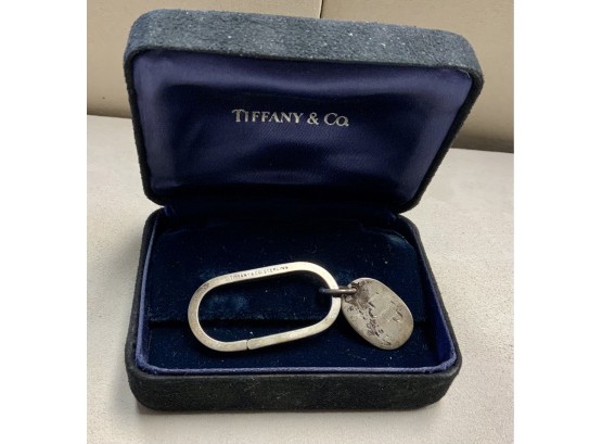 Tiffany Sterling Key Chain (CTF10)