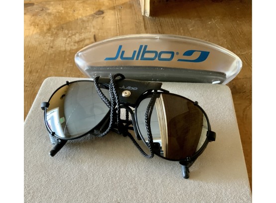 Julbo Cham Mountaineering  Sunglasses & 2 Pr. POLO RL Sunglasses(CTF10)