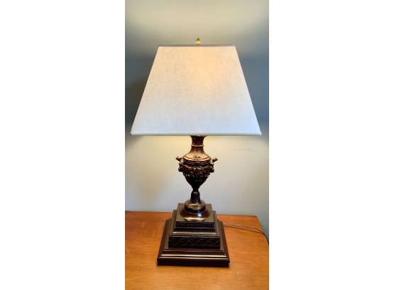 Classical Form Table Lamp (CTF10)