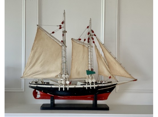 Ship Model (CTF20)