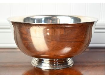 Reed & Barton Paul Revere Sterling Bowl, 24.4 Ozt (CTF10)