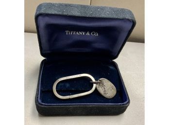 Tiffany Sterling Key Chain (CTF10)
