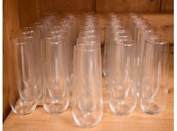 36 Stemless Champagnes  (CTF10)