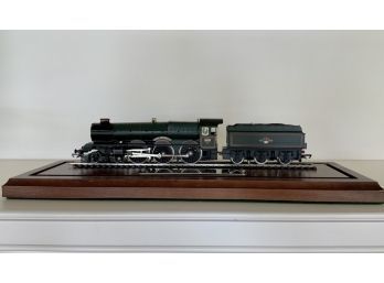 Presentation English Train Model, King George (CTF10)