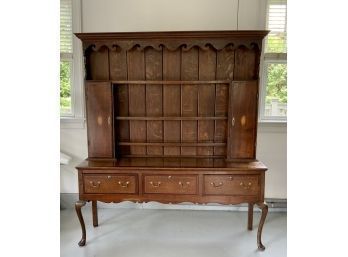 Antique English Welsh Dresser (CTF40)