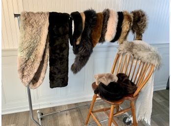 Leather Gloves (just Added) Fur Collars, Scarves, Hats & Gloves  (CTF10)