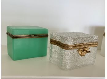 French Dresser Boxes (CTF10)