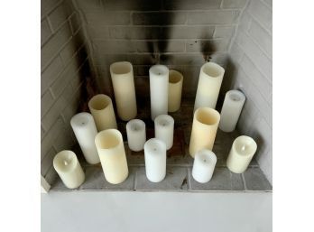 Battery Operated Candles, 15  (CTF10)