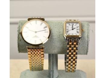 Mens Longine And Mathey Tissot Watches (CTF10)
