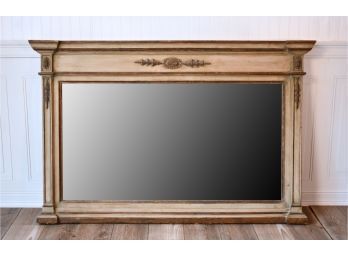 Italian Made Vintage Over Mantle Mirror (CTF20)