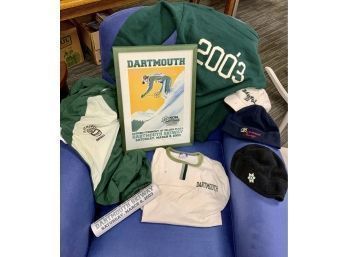 Dartmouth Clothing Memorabilia * More Added* (CTF10)