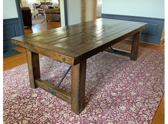 Large Farm Style Table (CTF40)