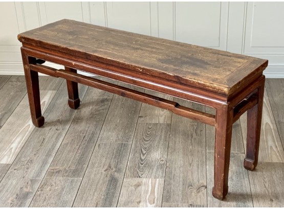 19th C. Antique Chinese Low Table (CTF20)