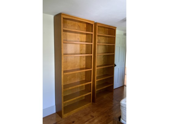 Atlantic Furniture Co. Of  Deerfield, MA Book Cases (CTF30)