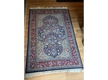 Turkish Hand Made Scatter Rug (CTF10)