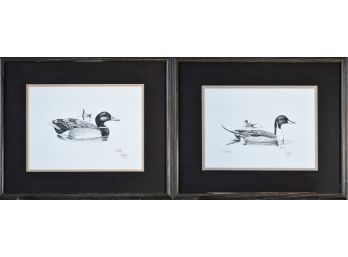 Lem Wark Duck Prints  (CTF10)