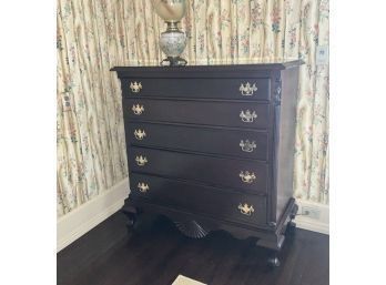 Colonial Revival Queen Anne Chest (CTF20)