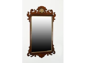 Centennial Mahogany Chippendale Mirror (CTF10)