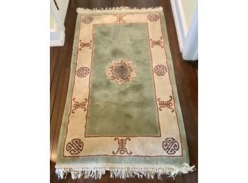 Chinese Scatter Rug (CTF10)