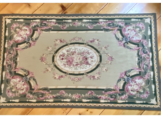 Aubusson Scatter Rug(cTF10)