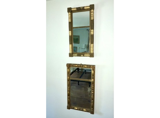 Antique Federal Wall Mirrors (CTF20)