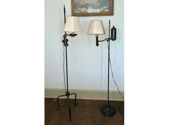 Vintage Floor Lamps (CTF10)