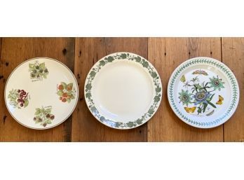 Tiffany, Portmeirion & Royal China Platters (CTF10)