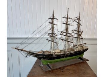 Antique Ship Model (CTF10)