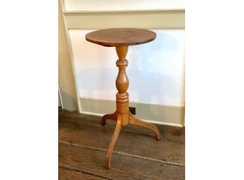 CA 1810/20 Federal Cherry Candle Stand (CTF10)