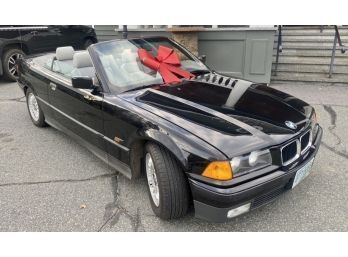 Single Owner 1995 BMW 325IC Convertible , 27K Miles