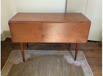 Country Federal Cherry Drop Leaf Table (CTF20)