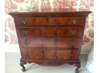 Vintage Queen Anne Style Chest (CTF20)