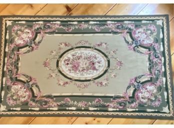 Aubusson Scatter Rug(cTF10)