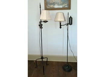 Vintage Floor Lamps (CTF10)