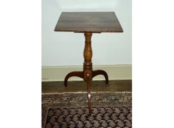 Federal Maple Candle Stand (CTF10)