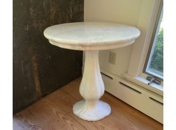 Vintage Porcelain Table (CTF20)
