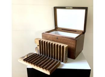 Humidor & Cigar Mold (CTF10)