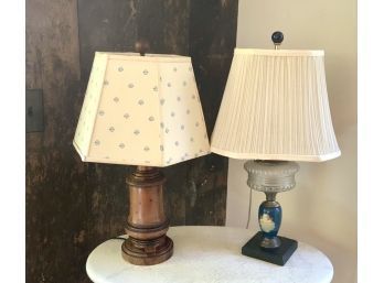 Vintage Lamps (CTF10)