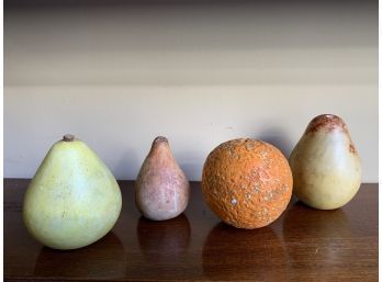 Stone Fruit, 4 Pcs (CTF10)