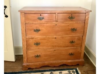 Maple And Pine Chest (CTF20)