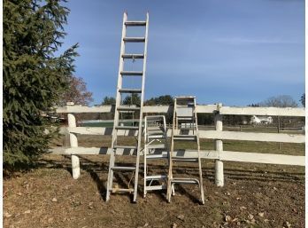 3 Ladders (CTF15)