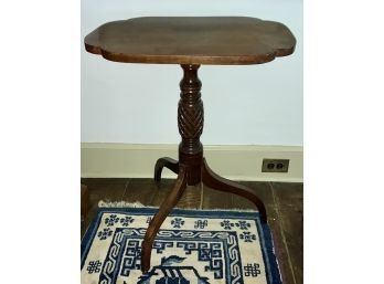Federal Tilt Top Candle Stand (CTF10)