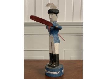 Yankee Doodle Time 1981 Whirly-gig Figure (CTF10)