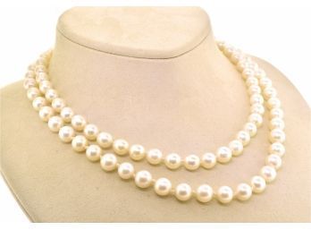 Two Pearl Necklaces (CTF10)