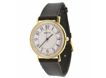 UPDATE - Tiffany & Co. Men's Wrist Watch (CTF10)